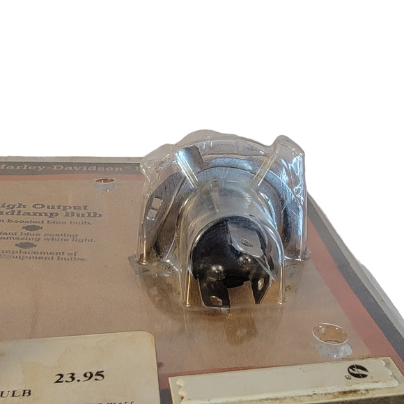 Harley Davidson High Output Headlamp Bulb 67074-02 - Picture 2 of 8